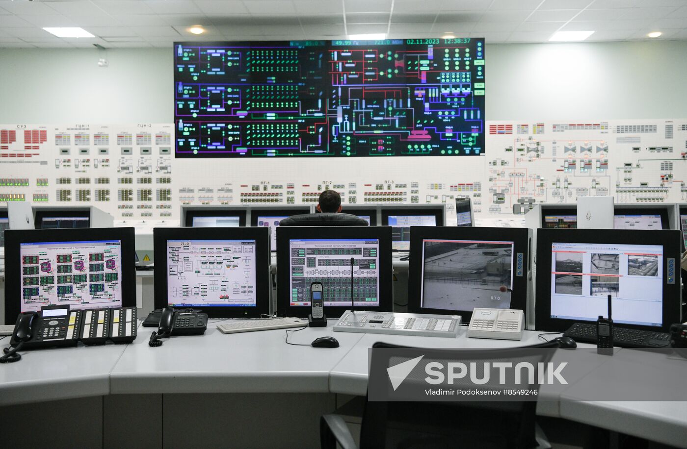 Russia Energy Beloyarsk NPP