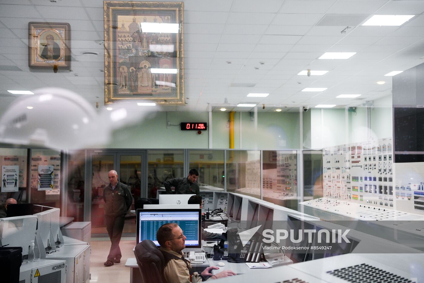 Russia Energy Beloyarsk NPP