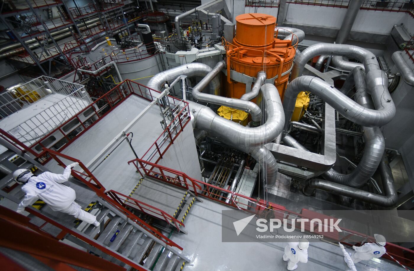 Russia Energy Beloyarsk NPP