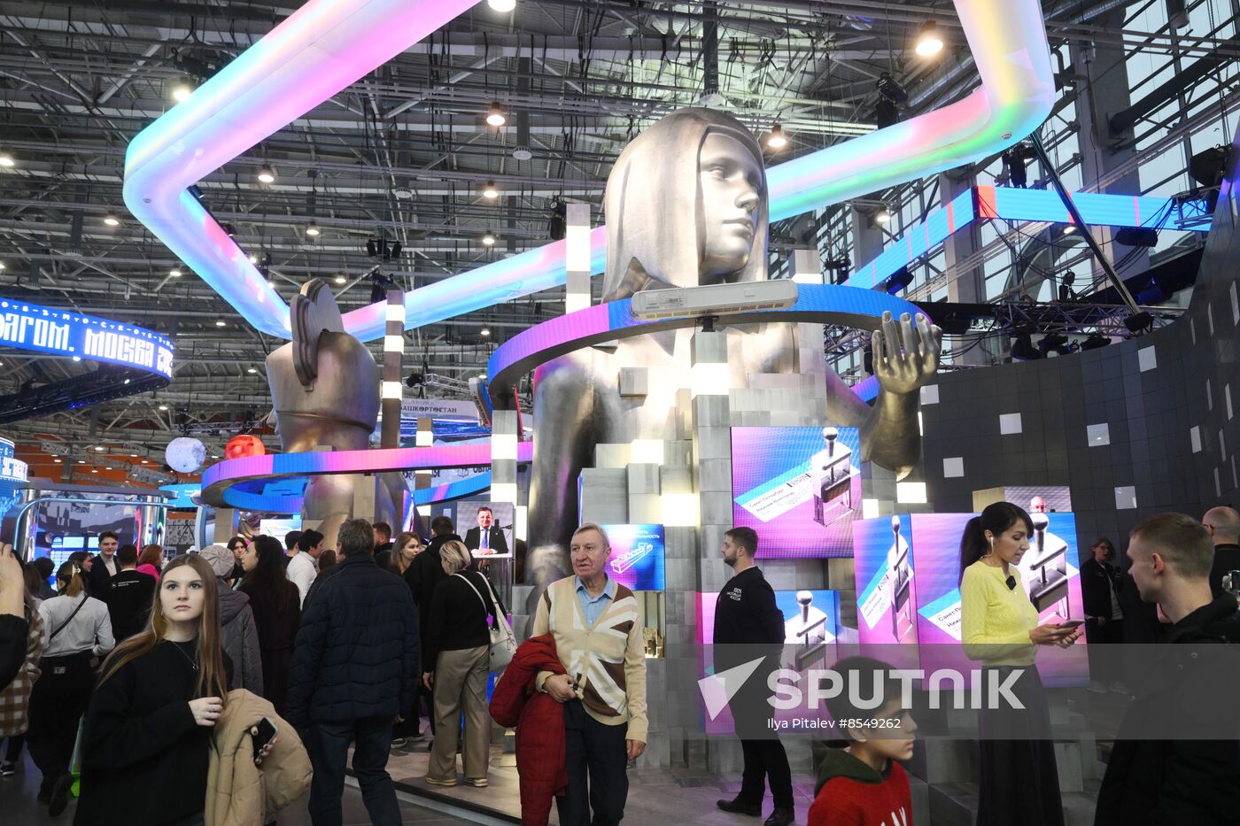 RUSSIA EXPO