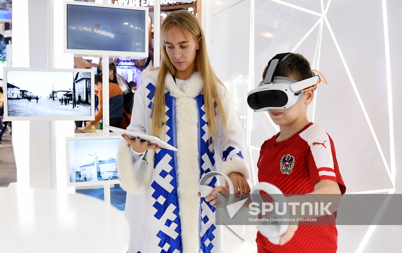 RUSSIA EXPO