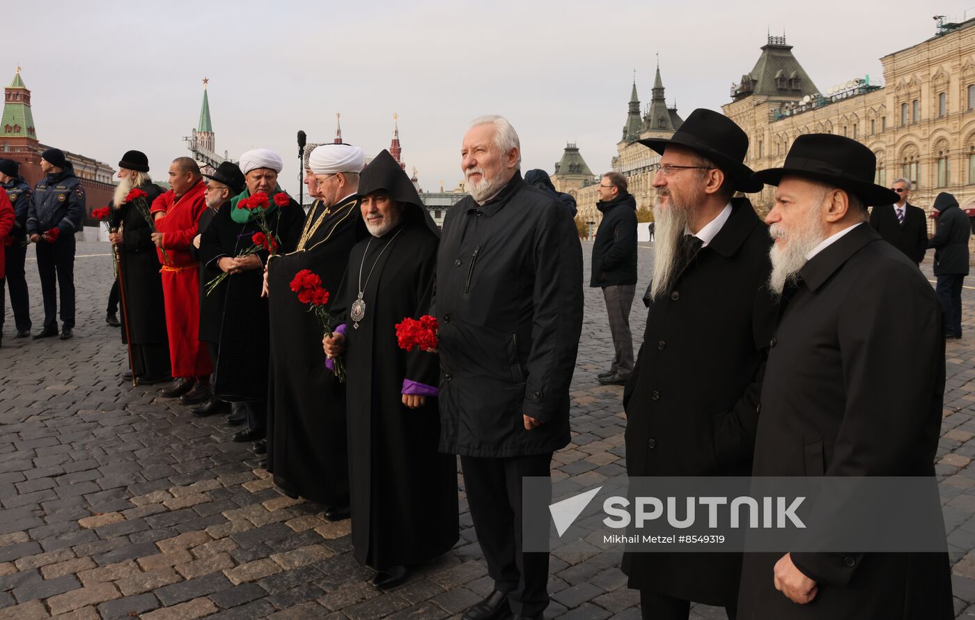 Russia Putin Unity Day