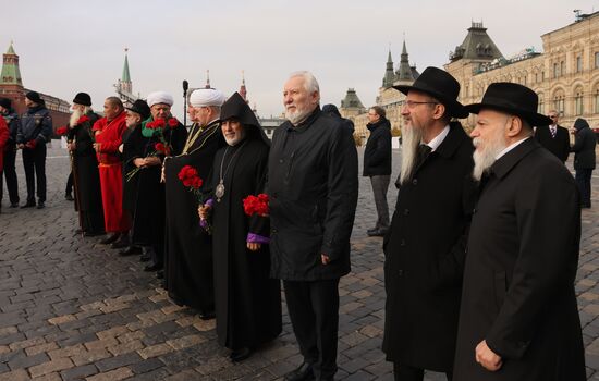 Russia Putin Unity Day