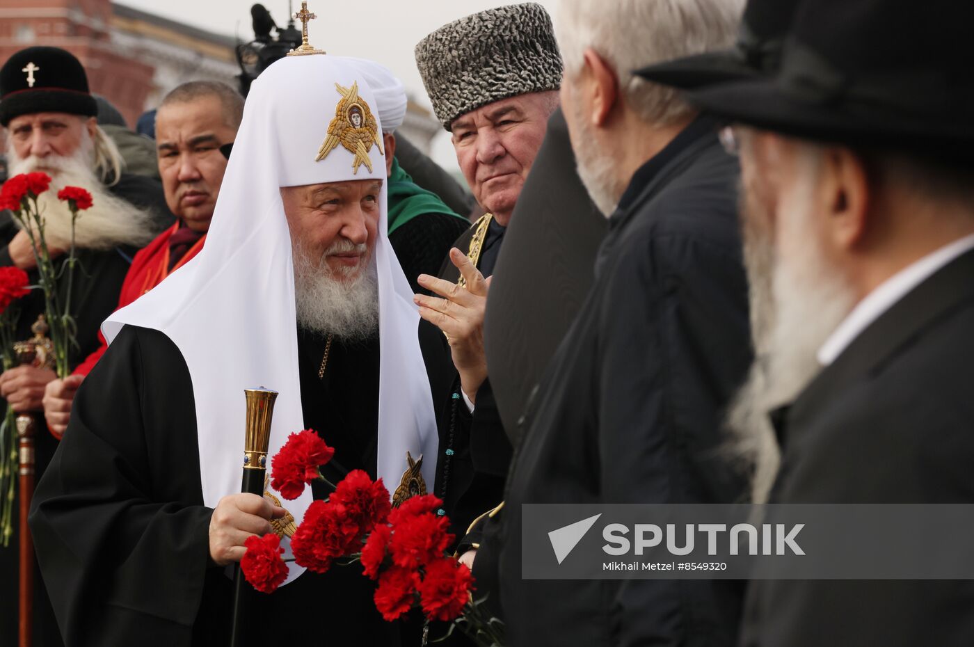 Russia Putin Unity Day