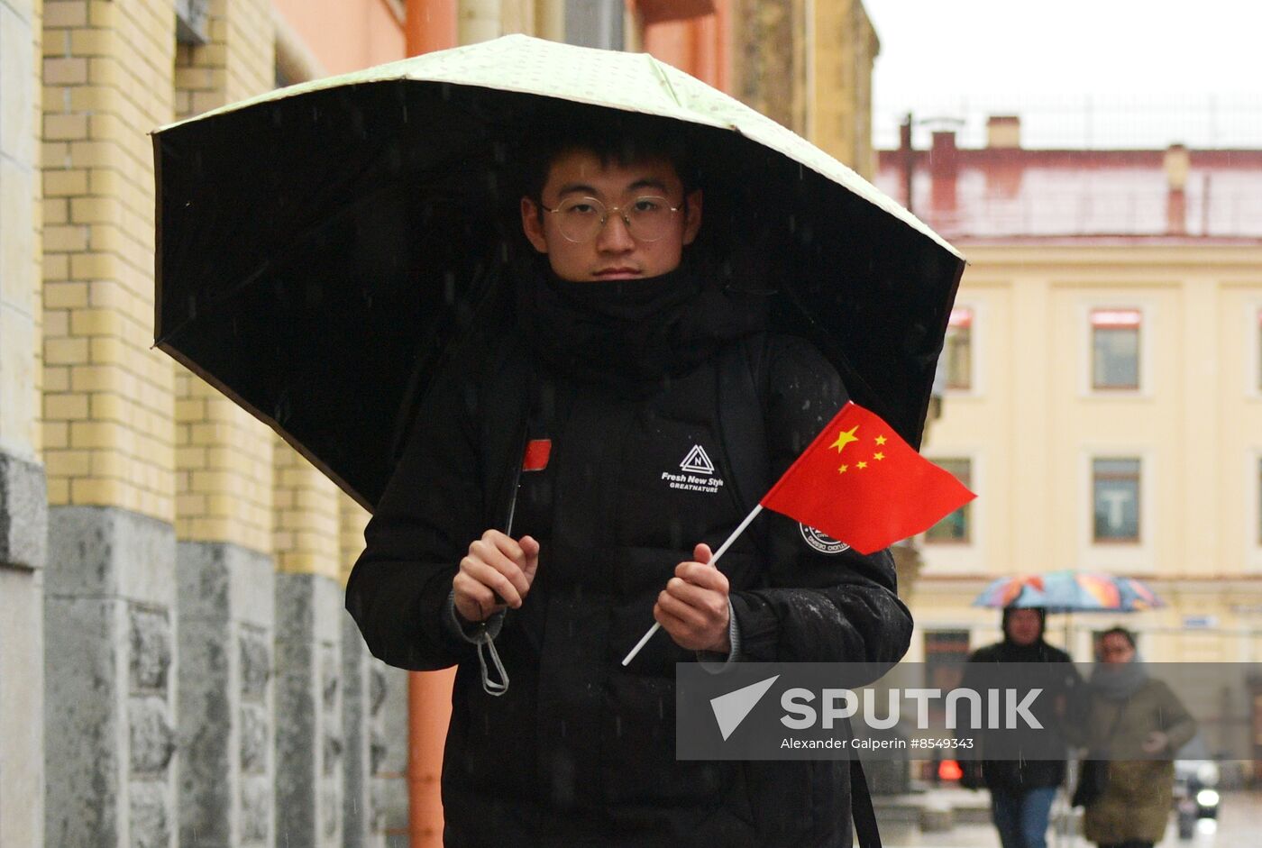 Russia Unity Day