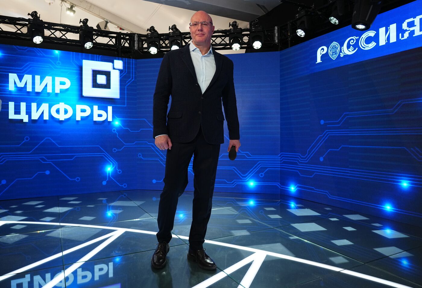 Deputy Prime Minister Dmitry Chernyshenko attends opening of RUSSIA EXPO forum and exhibition