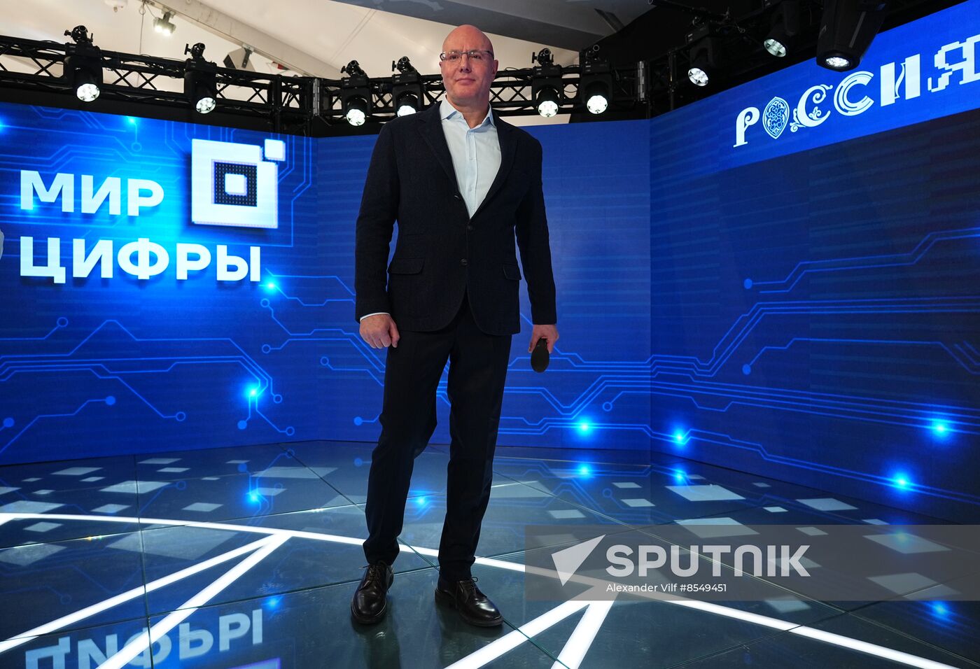 Deputy Prime Minister Dmitry Chernyshenko attends opening of RUSSIA EXPO forum and exhibition