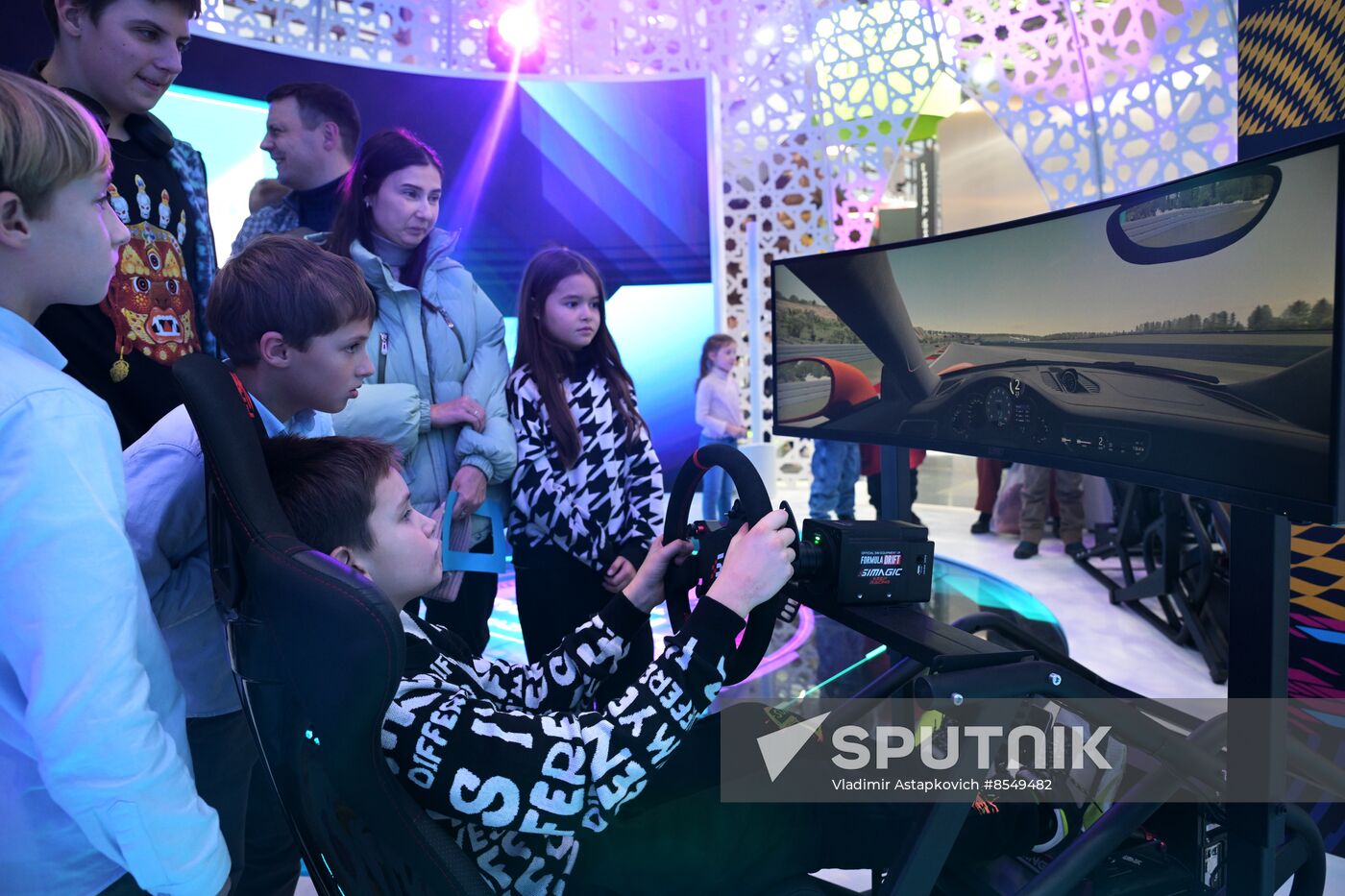RUSSIA EXPO