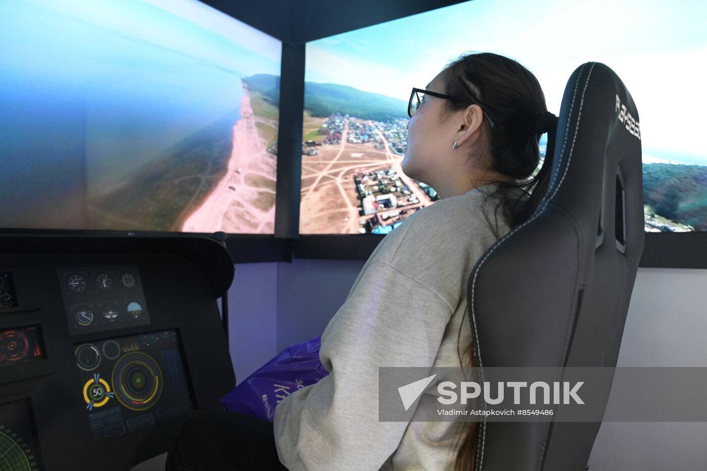 RUSSIA EXPO