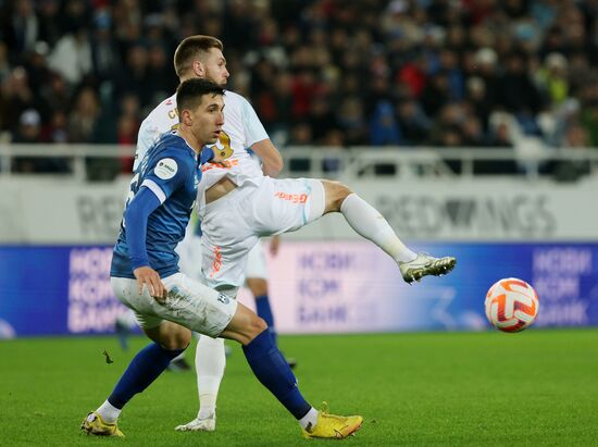 Russia Soccer Premier-League Baltika - Zenit