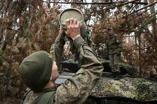 Russia Ukraine Military Operation Tank Crews