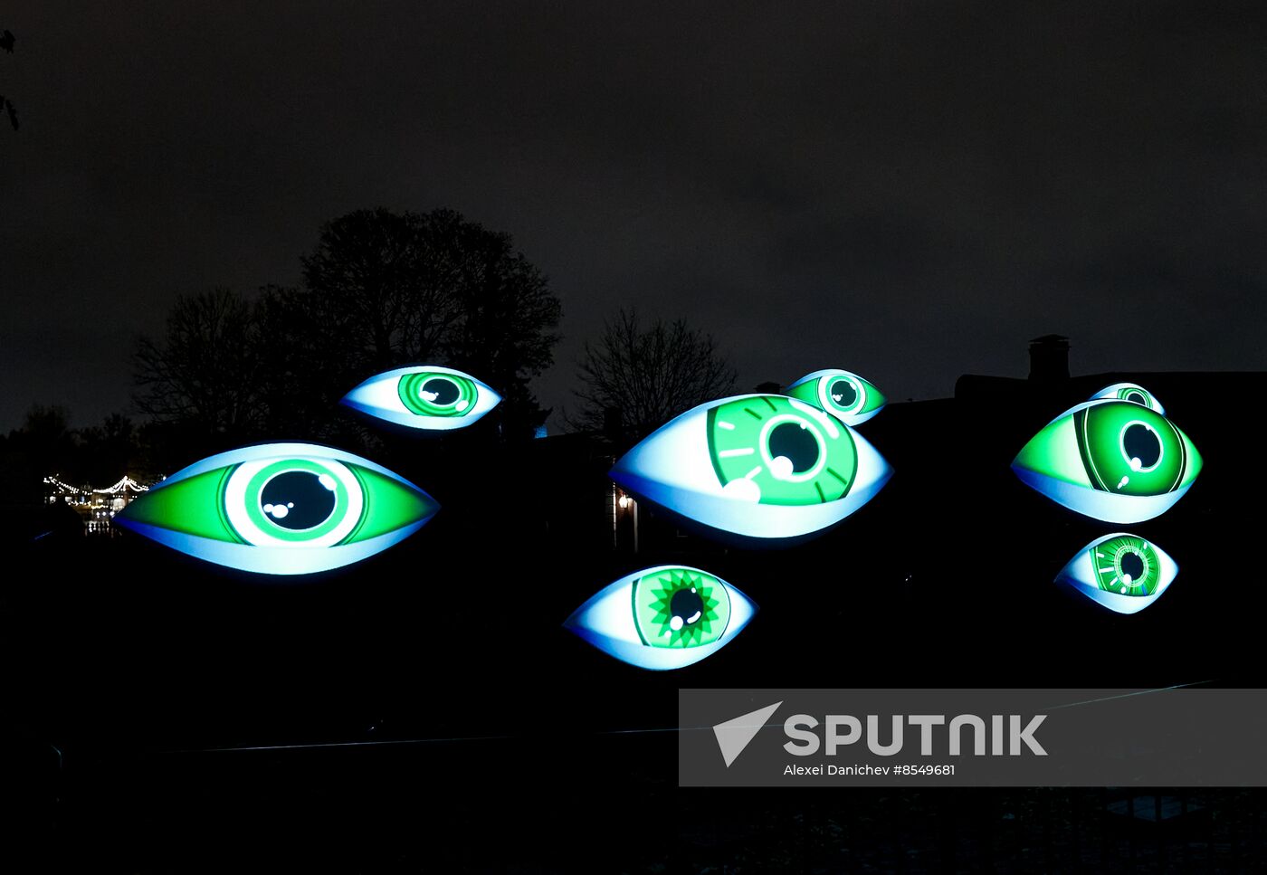 Russia Light Festival