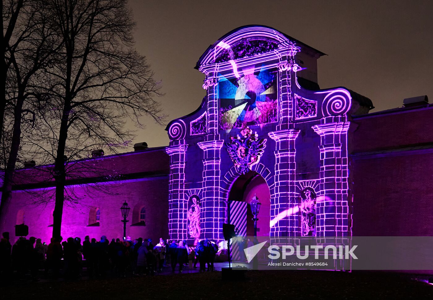 Russia Light Festival