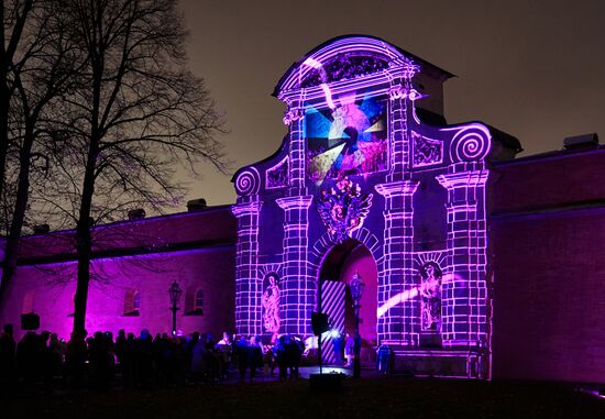 Russia Light Festival