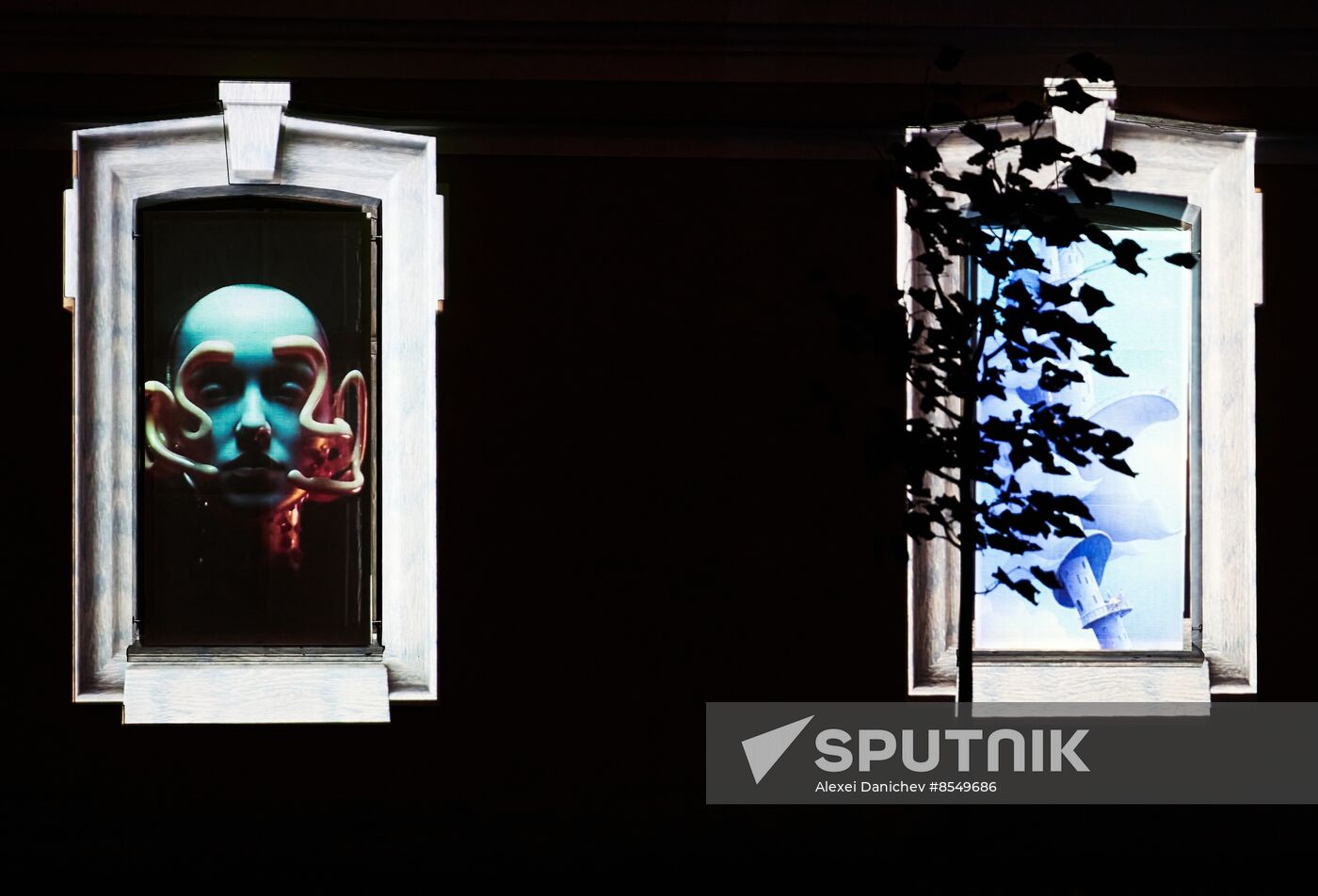 Russia Light Festival