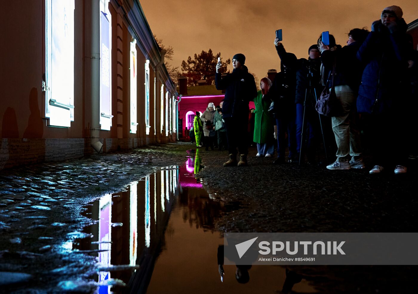 Russia Light Festival