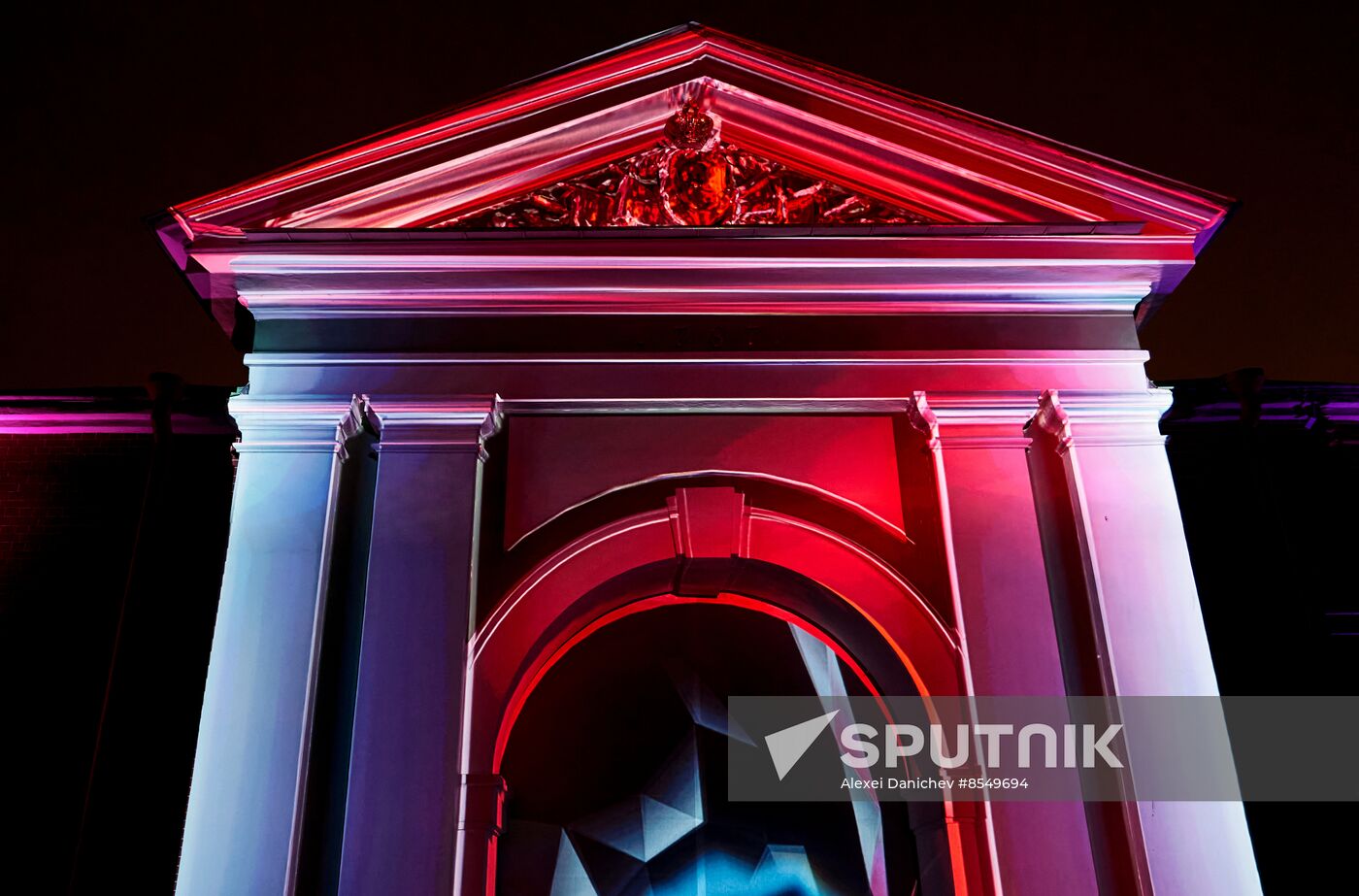 Russia Light Festival
