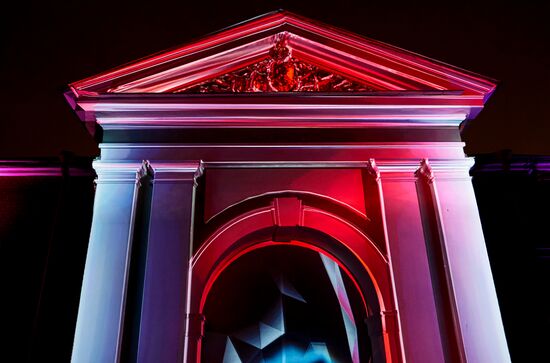 Russia Light Festival