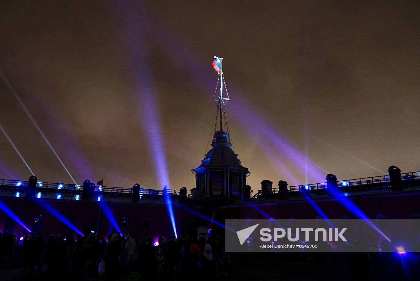 Russia Light Festival