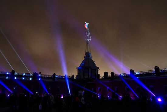 Russia Light Festival