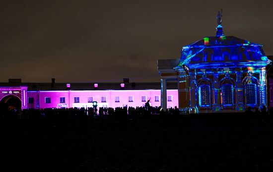 Russia Light Festival