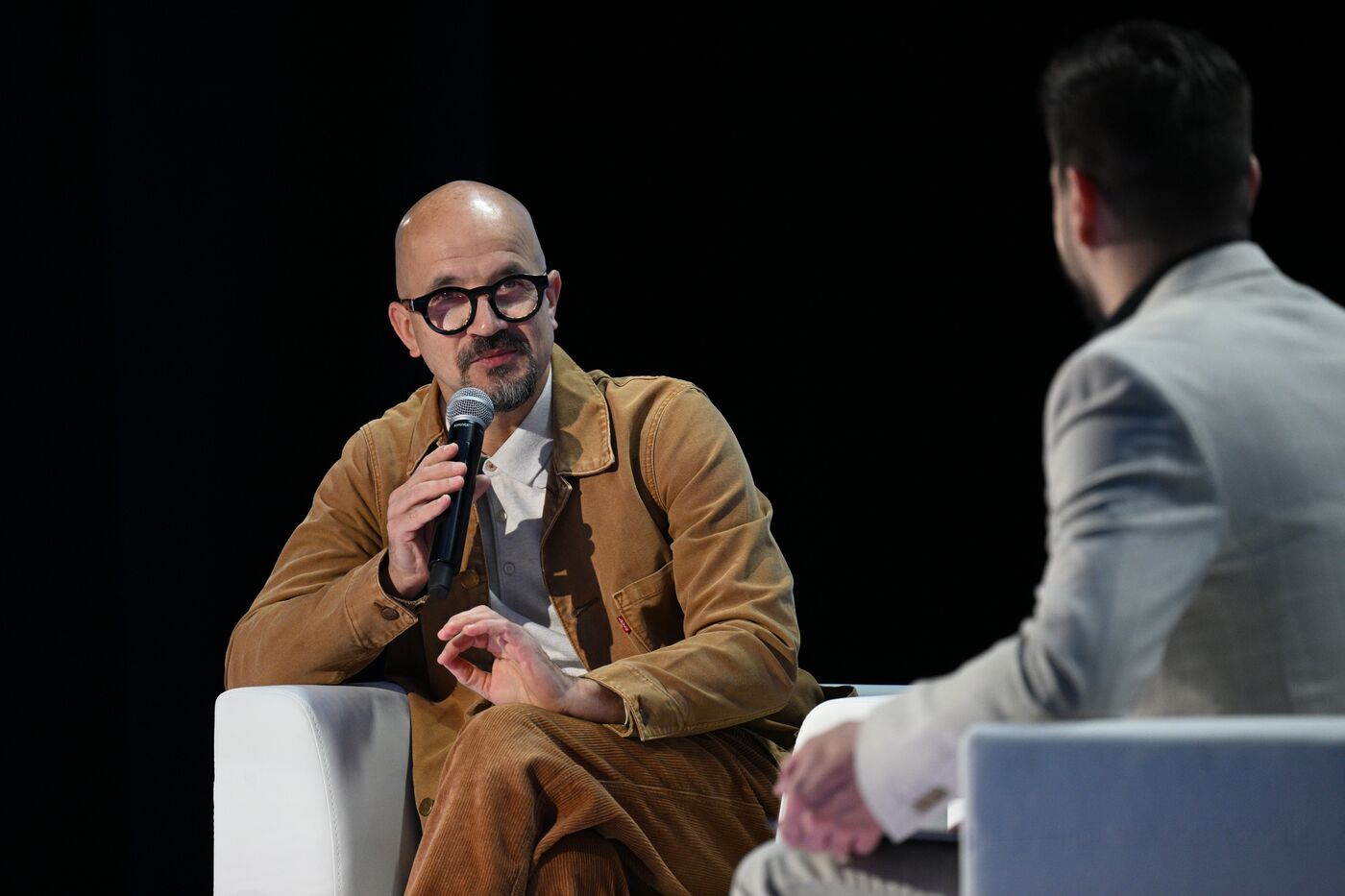 International RUSSIA EXPO forum and exhibition. Knowledge: Pioneers marathon. Knowledge Is Power track