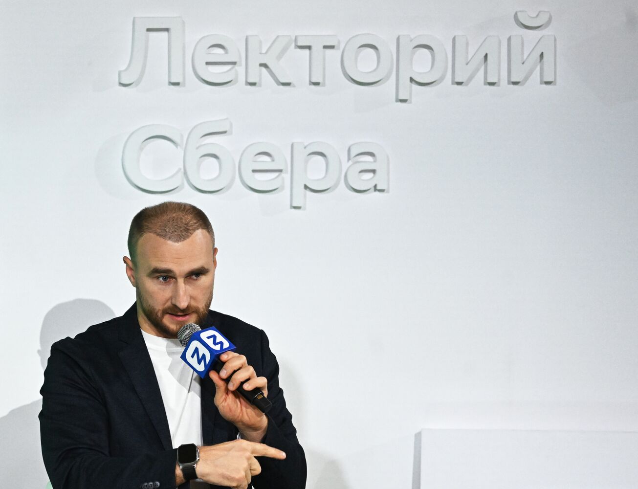 RUSSIA EXPO. Knowledge: Pioneers marathon. Knowledge: Society track