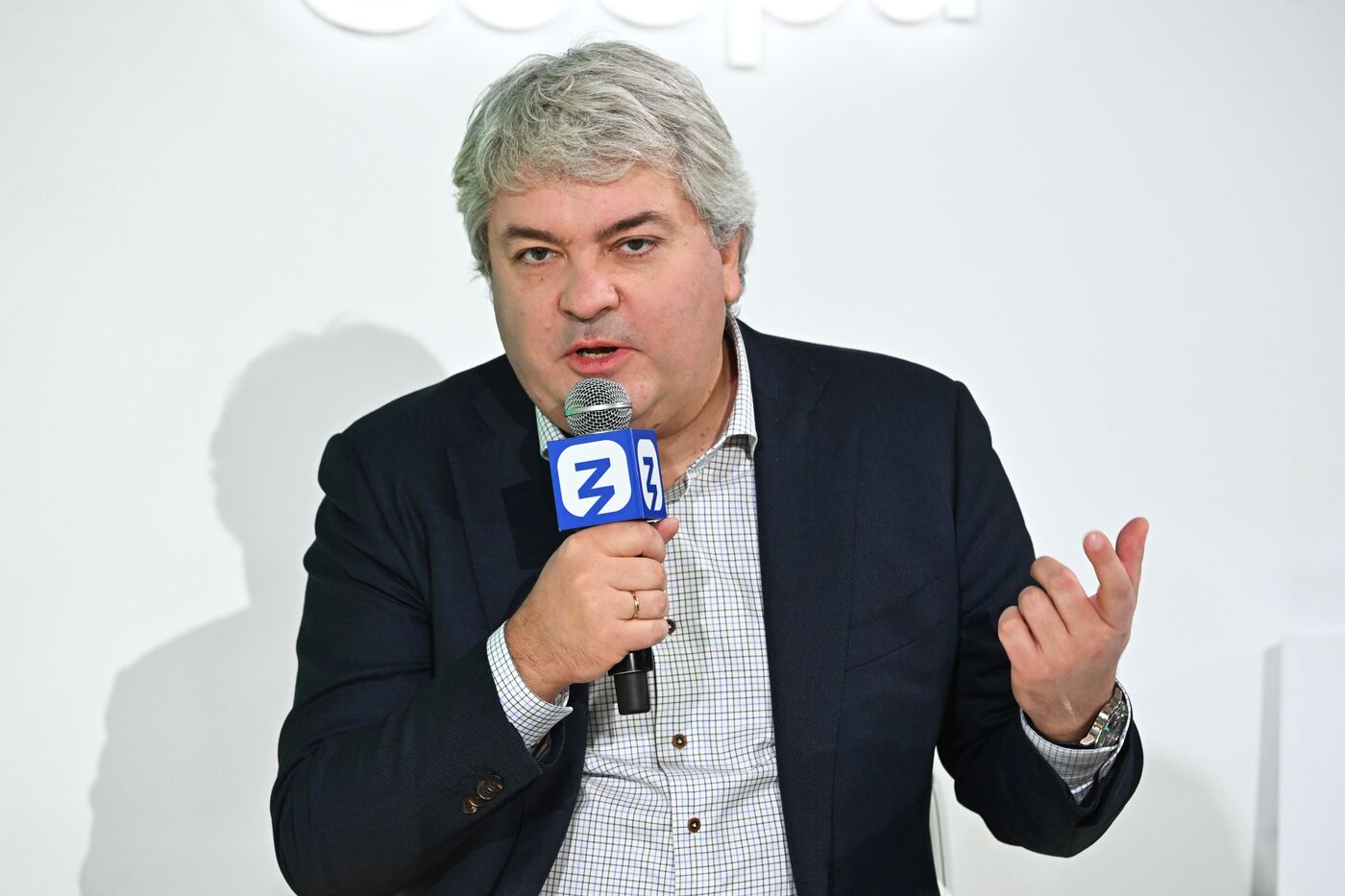 RUSSIA EXPO. Knowledge: Pioneers marathon. Knowledge: Society track