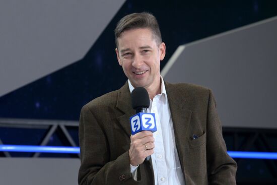 International RUSSIA EXPO forum and exhibition. Knowledge: Pioneers marathon. Knowledge: Sovereignty track