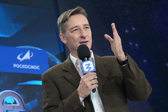 International RUSSIA EXPO forum and exhibition. Knowledge: Pioneers marathon. Knowledge: Sovereignty track