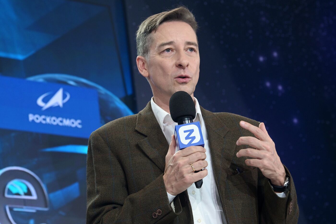 International RUSSIA EXPO forum and exhibition. Knowledge: Pioneers marathon. Knowledge: Sovereignty track