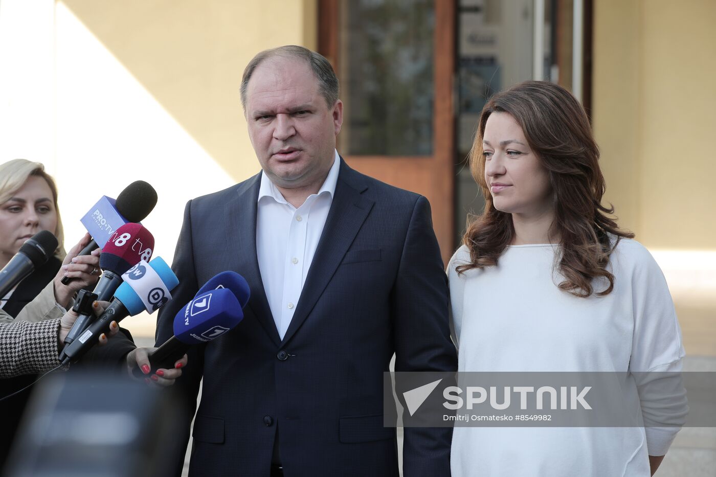 Moldova Elections