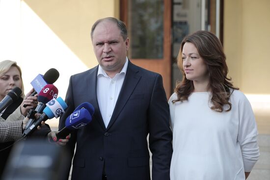 Moldova Elections