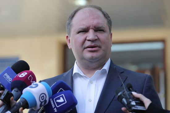 Moldova Elections