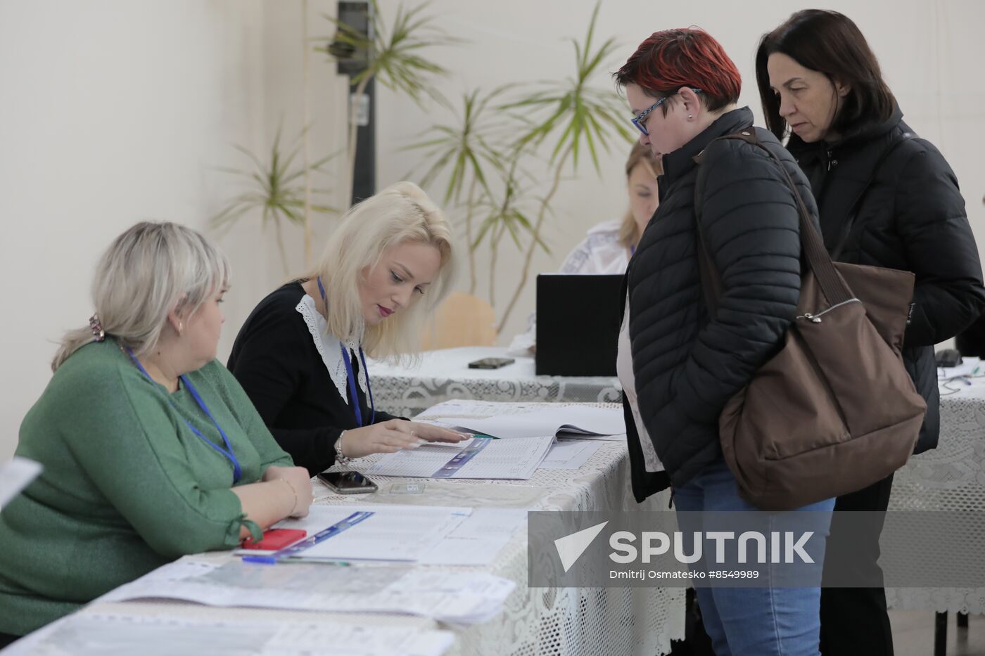 Moldova Elections