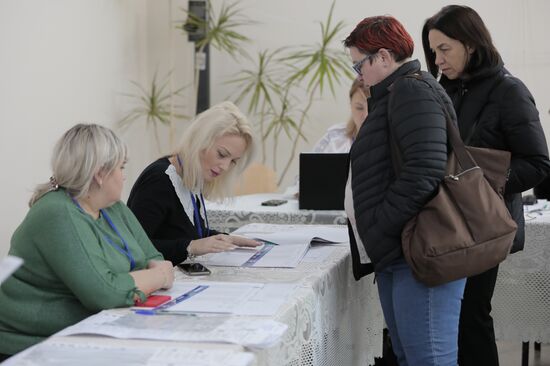 Moldova Elections