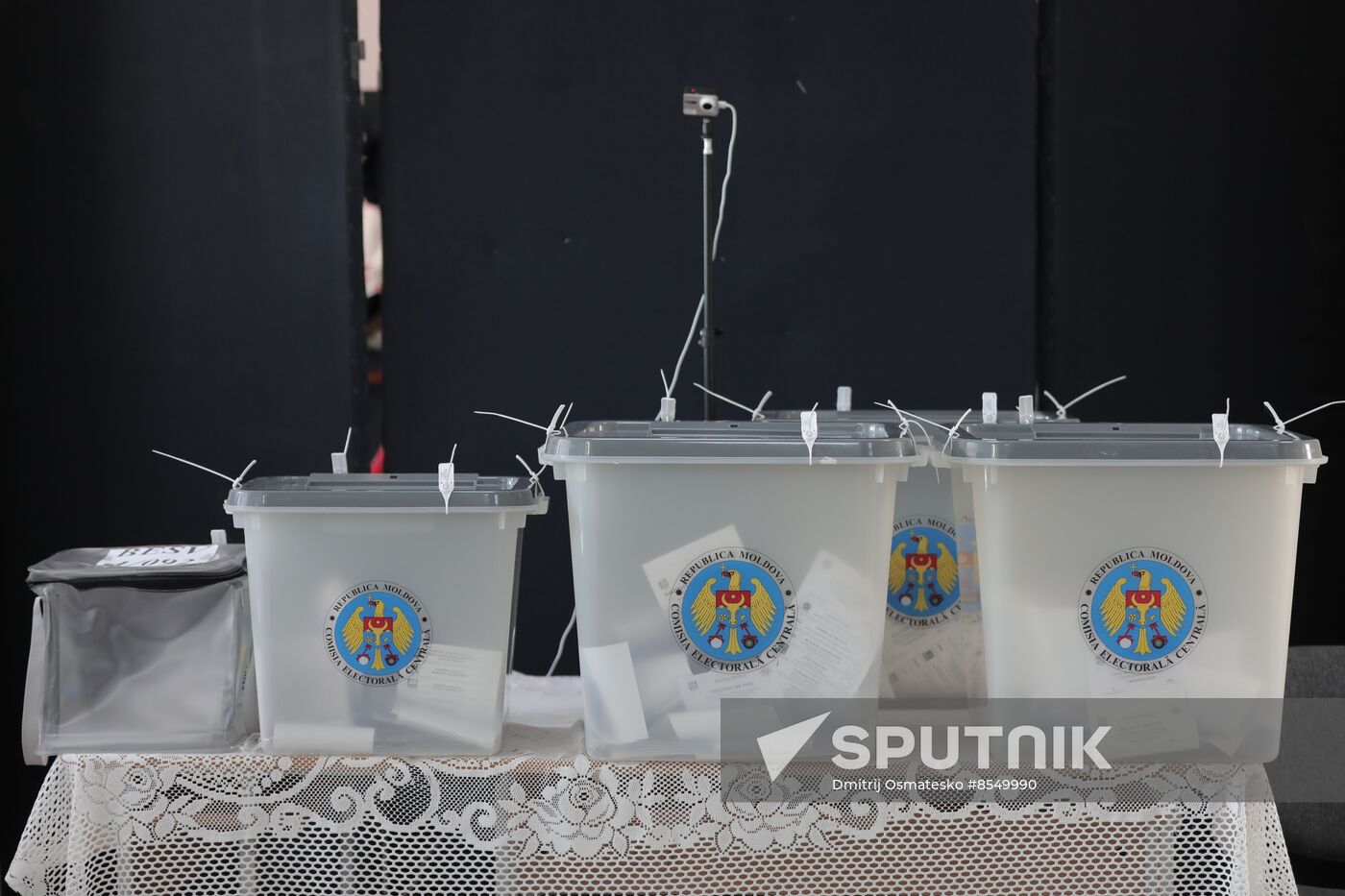 Moldova Elections