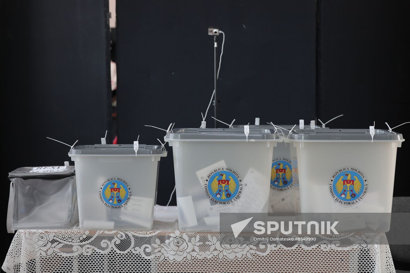Moldova Elections