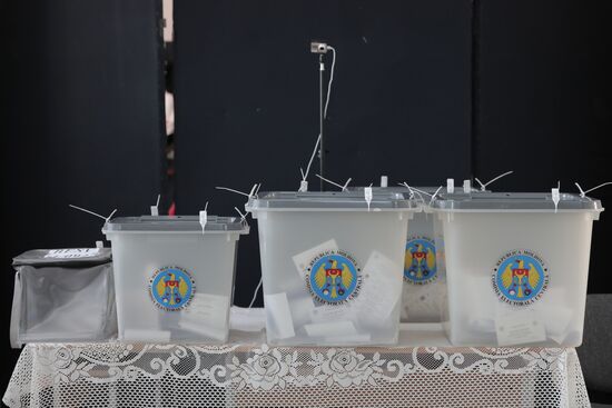 Moldova Elections