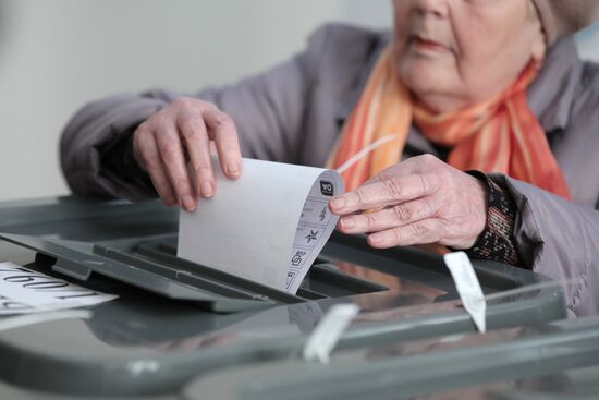 Moldova Elections