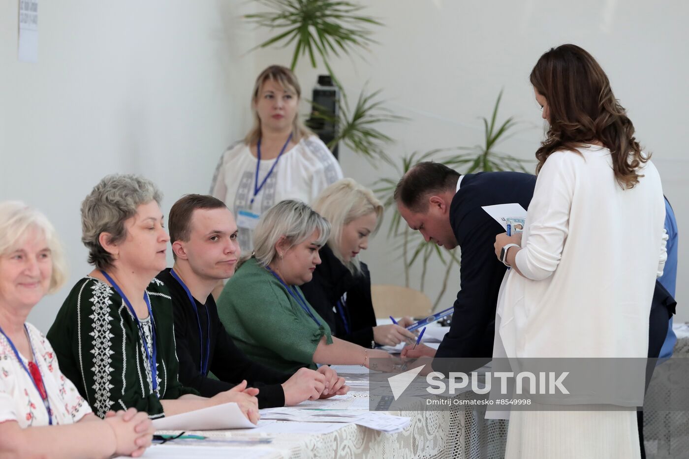 Moldova Elections