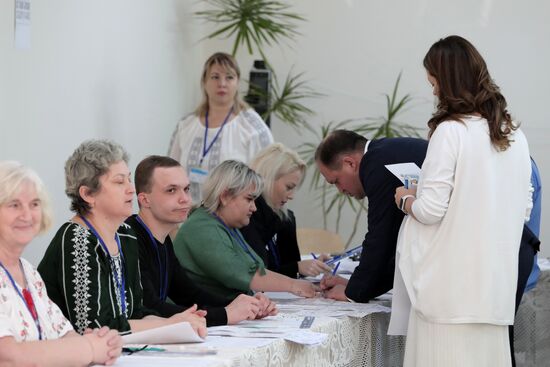 Moldova Elections