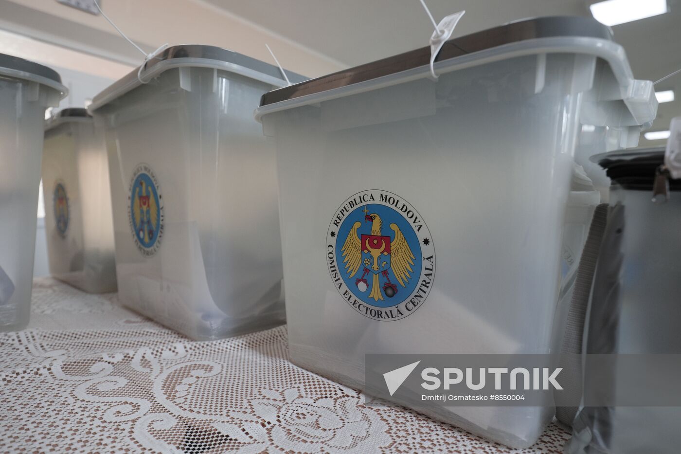 Moldova Elections