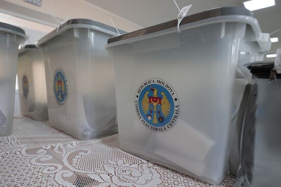 Moldova Elections