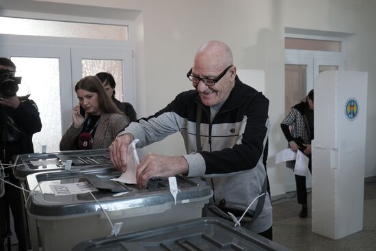 Moldova Elections