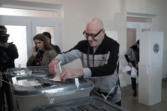 Moldova Elections