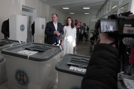 Moldova Elections