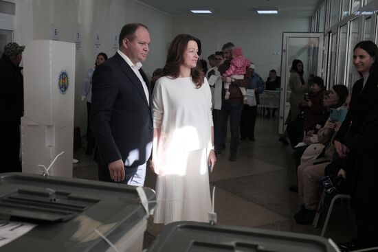 Moldova Elections