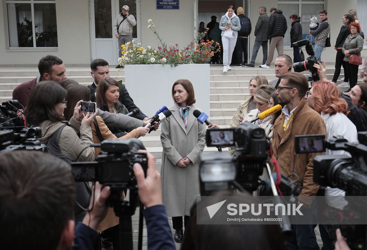 Moldova Elections