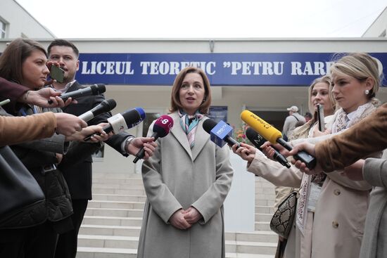 Moldova Elections